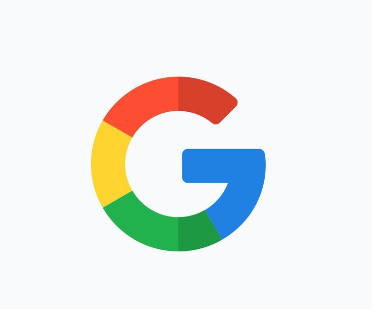 Visualization of Google's search algorithm process