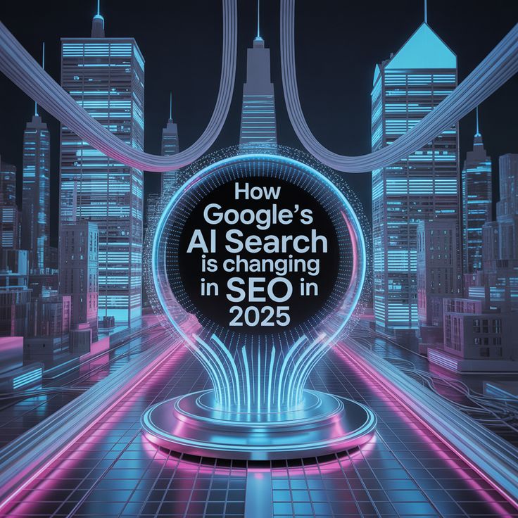 “Impact of Google’s AI Overviews on SEO traffic and CTR in 2025”