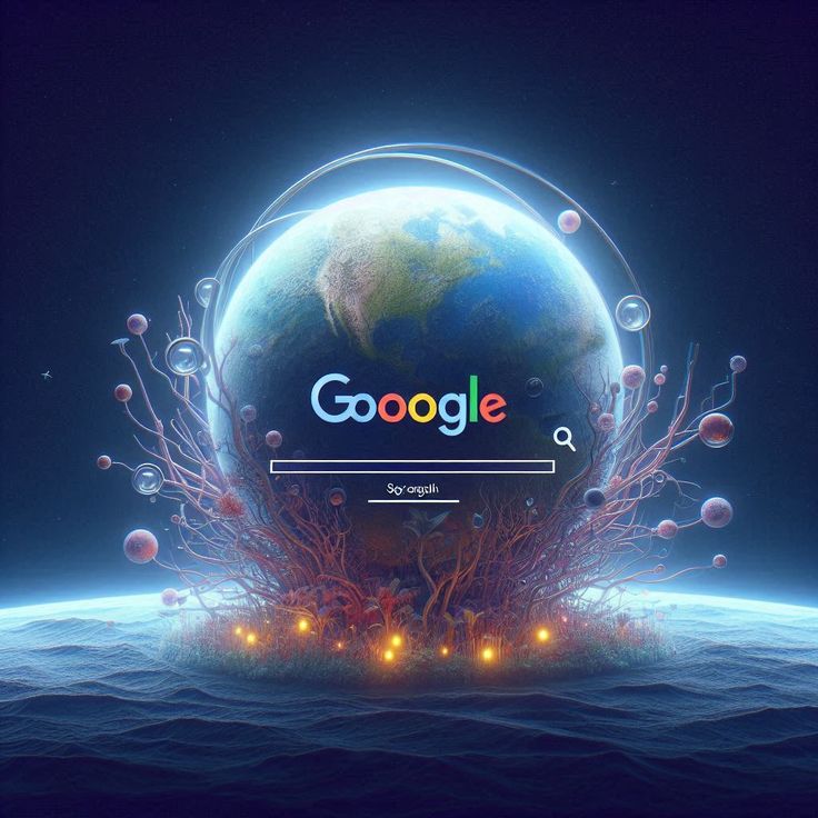 “Google AI Overview example in search results for 2025”